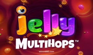 Hình ảnh minh họa trò chơi Jelly Multihops™ tại winvn666