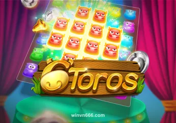 6 Toros tại winvn666