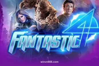 Hình ảnh Fantastic Four tại winvn666