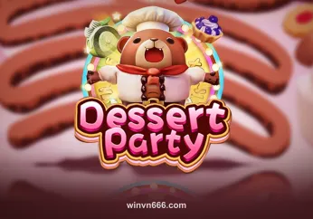 Dessert Party tại winvn666