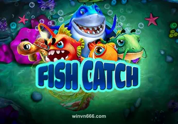 Hình ảnh trò chơi Fish Catch tại winvn666