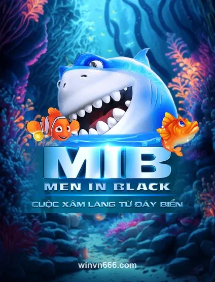 TechPlay Men In Black tại winvn666